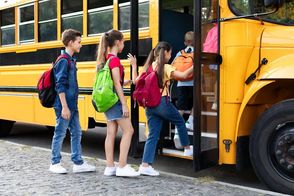 Aperte le iscrizioni al Servizio di Trasporto Scolastico A.S. 2025/2026